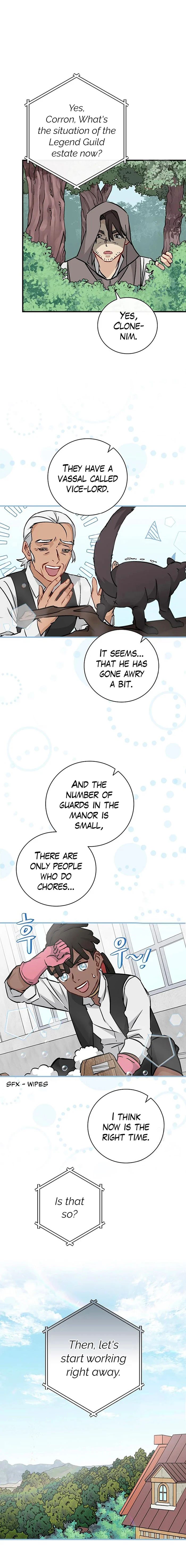 Leveling Up, By Only Eating! Chapter 85 64 003