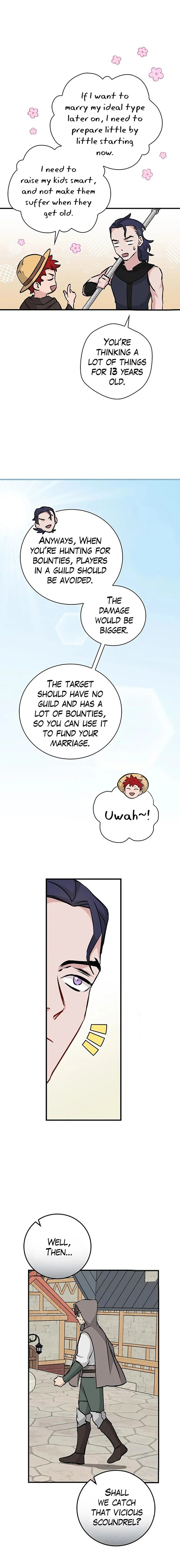 Leveling Up, By Only Eating! Chapter 85 66 005