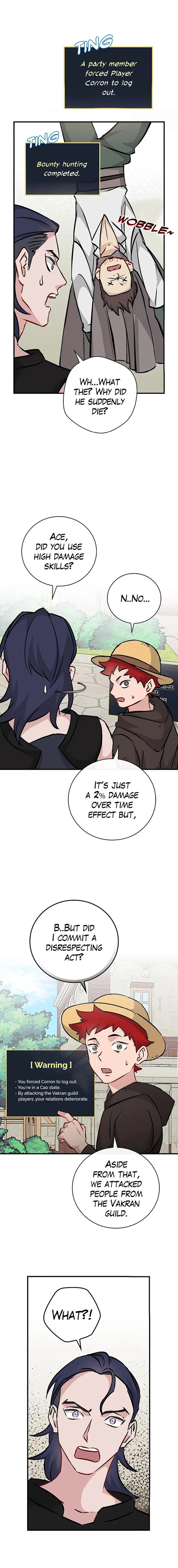 Leveling Up, By Only Eating! Chapter 85 69 008