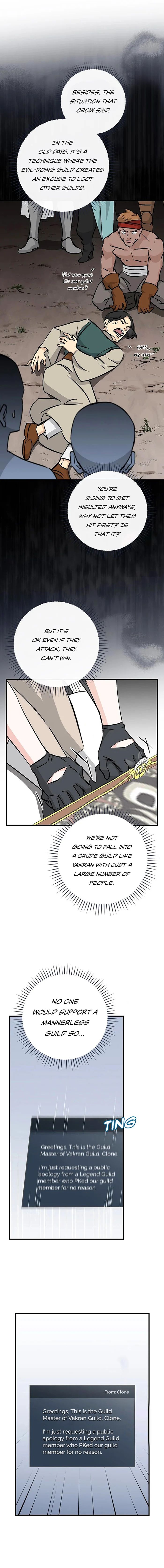 Leveling Up, By Only Eating! Chapter 85 72 011