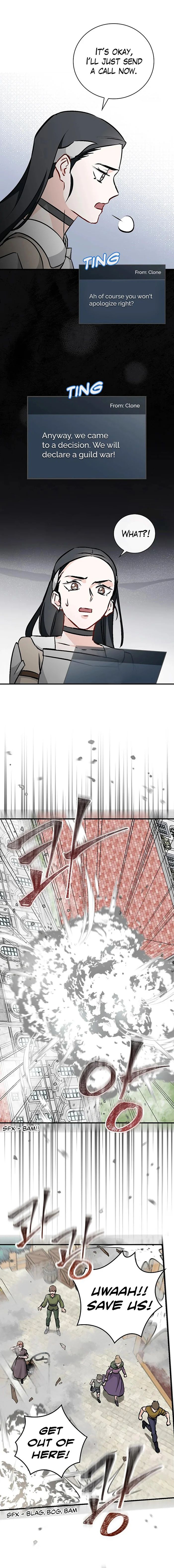 Leveling Up, By Only Eating! Chapter 85 73 012