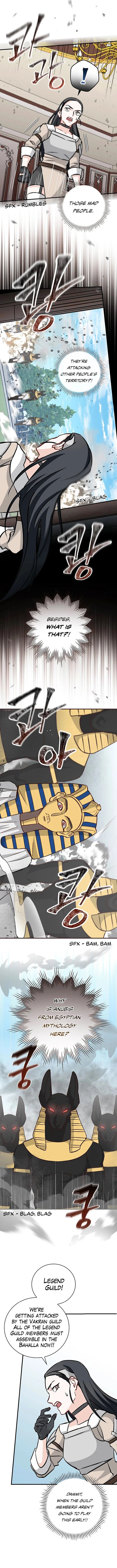 Leveling Up, By Only Eating! Chapter 85 74 013