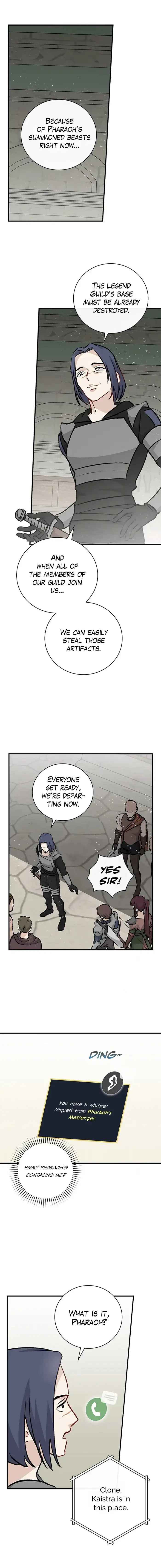 Leveling Up, By Only Eating! Chapter 86 57 002
