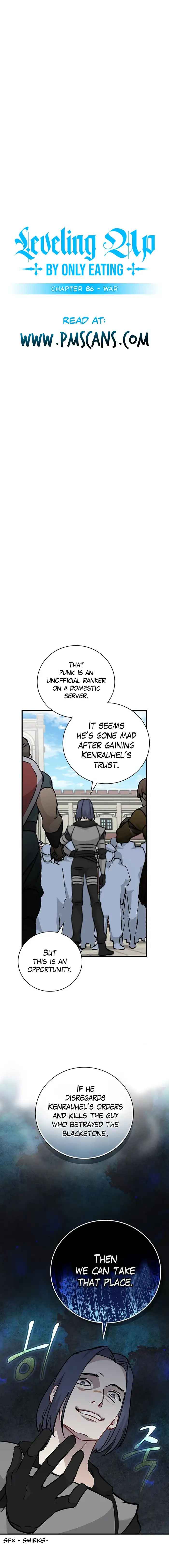 Leveling Up, By Only Eating! Chapter 86 59 004