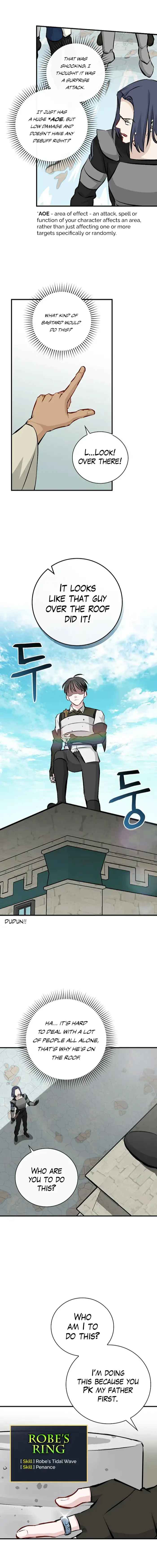 Leveling Up, By Only Eating! Chapter 86 61 006