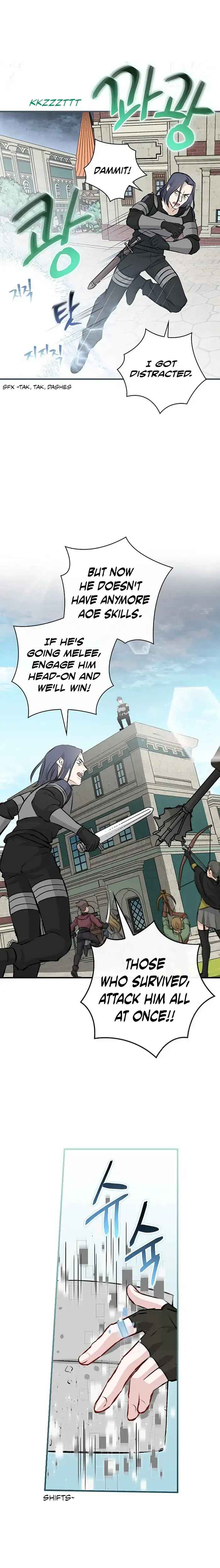 Leveling Up, By Only Eating! Chapter 86 64 009