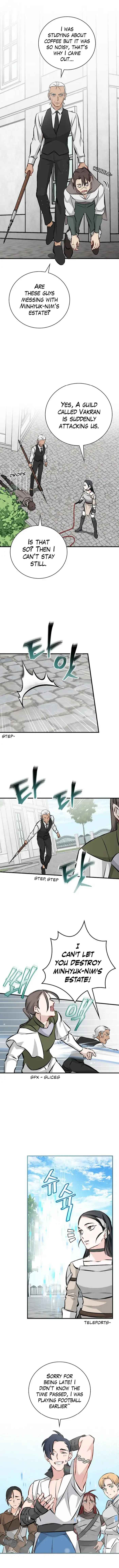 Leveling Up, By Only Eating! Chapter 86 68 013