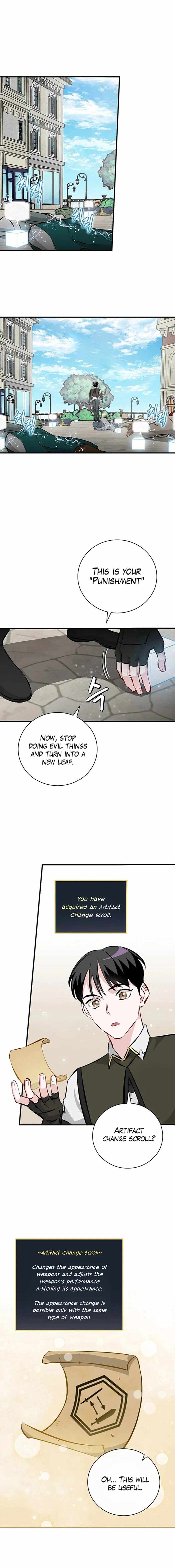 Leveling Up, By Only Eating! Chapter 87 57 002