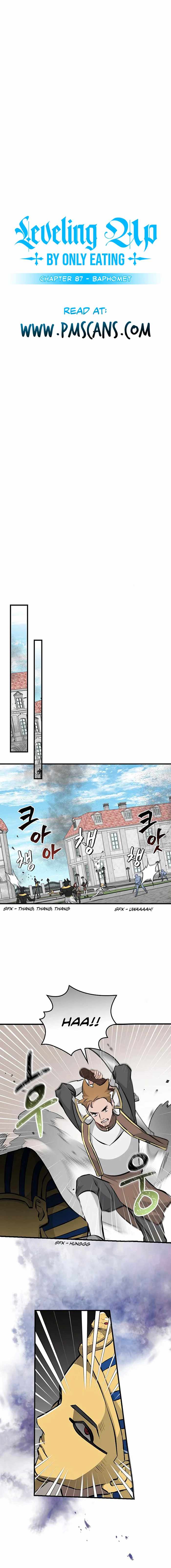 Leveling Up, By Only Eating! Chapter 87 59 004