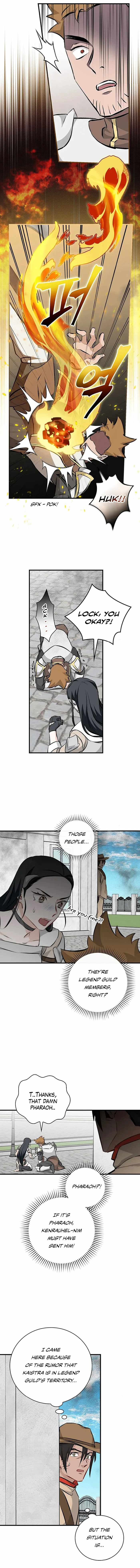 Leveling Up, By Only Eating! Chapter 87 60 005
