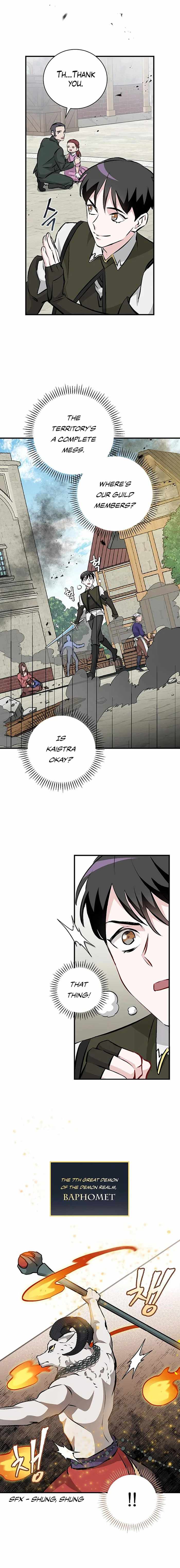 Leveling Up, By Only Eating! Chapter 87 68 013