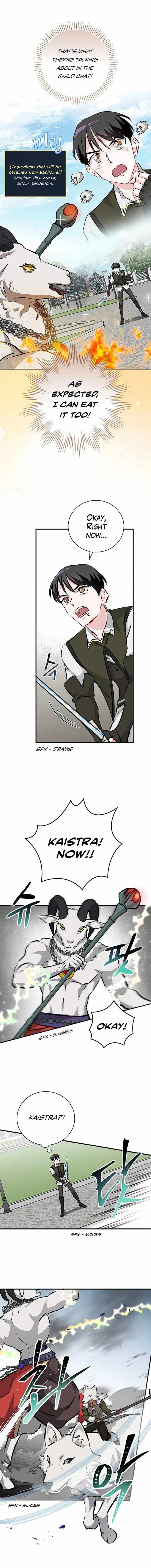Leveling Up, By Only Eating! Chapter 87 69 014