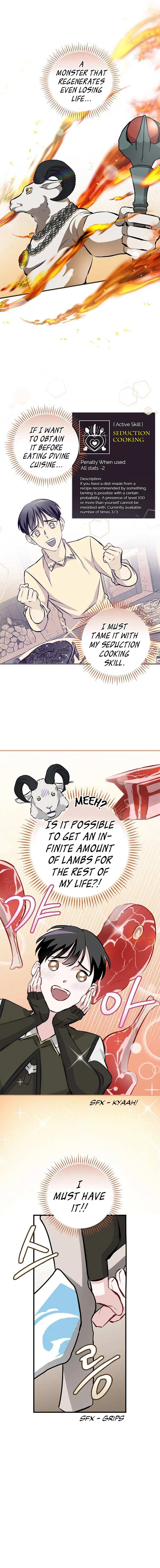 Leveling Up, By Only Eating! Chapter 88 57 002