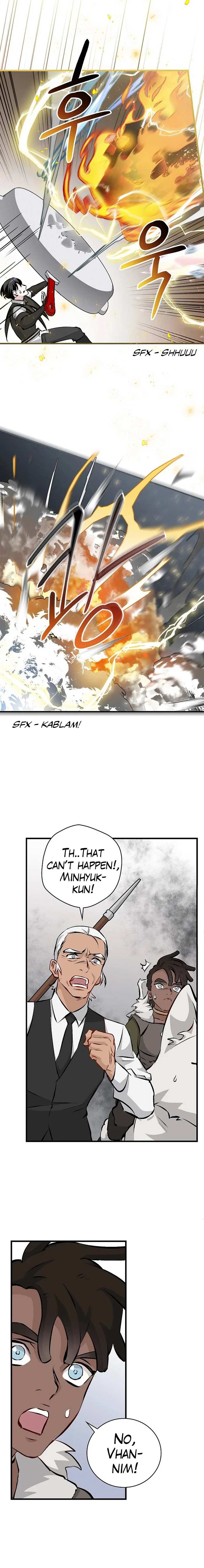 Leveling Up, By Only Eating! Chapter 88 61 006