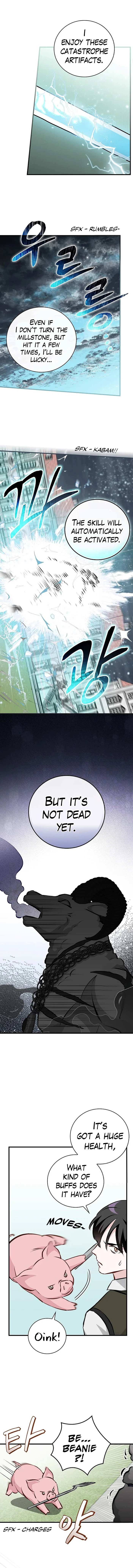 Leveling Up, By Only Eating! Chapter 88 63 008