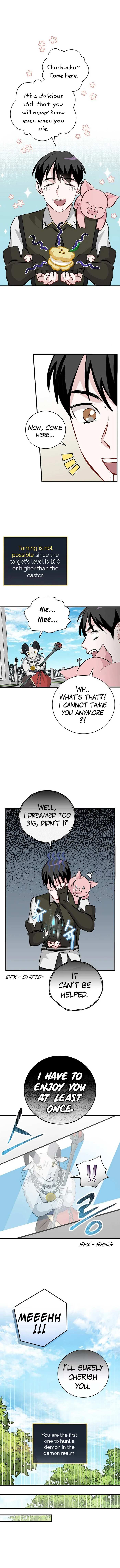 Leveling Up, By Only Eating! Chapter 88 65 010