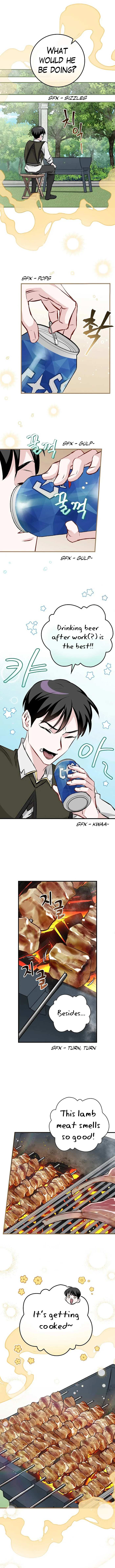 Leveling Up, By Only Eating! Chapter 88 67 012