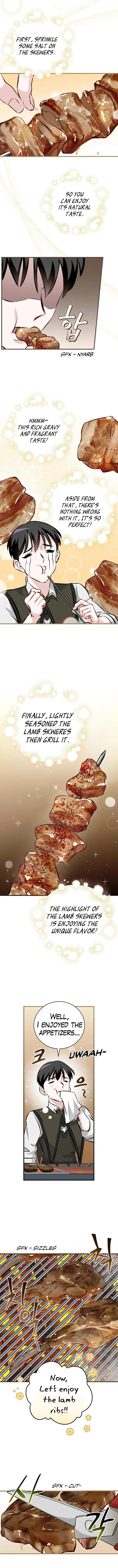 Leveling Up, By Only Eating! Chapter 88 68 013