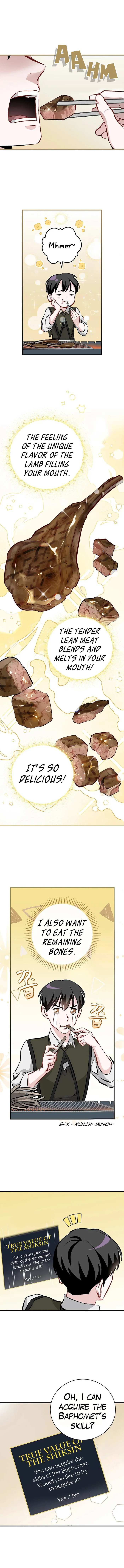 Leveling Up, By Only Eating! Chapter 88 69 014