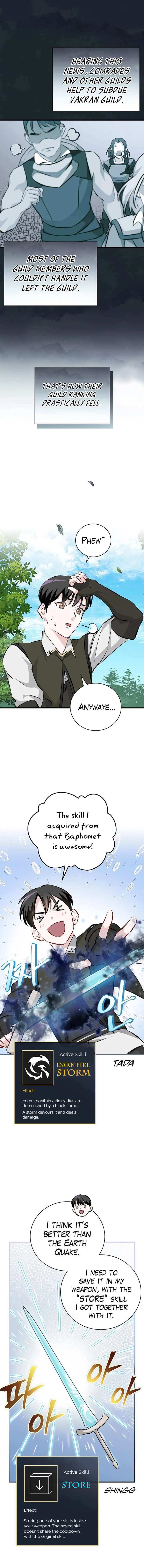 Leveling Up, By Only Eating! Chapter 89 59 004