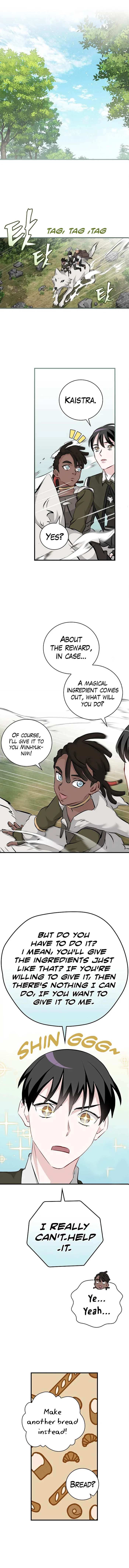 Leveling Up, By Only Eating! Chapter 89 67 012