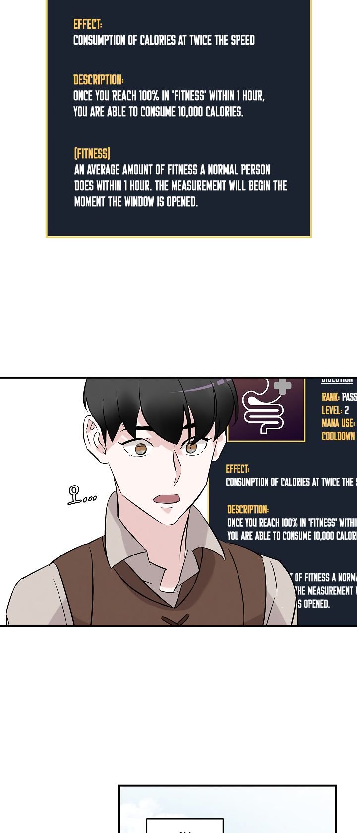 Leveling Up, By Only Eating! Chapter 9 138 005