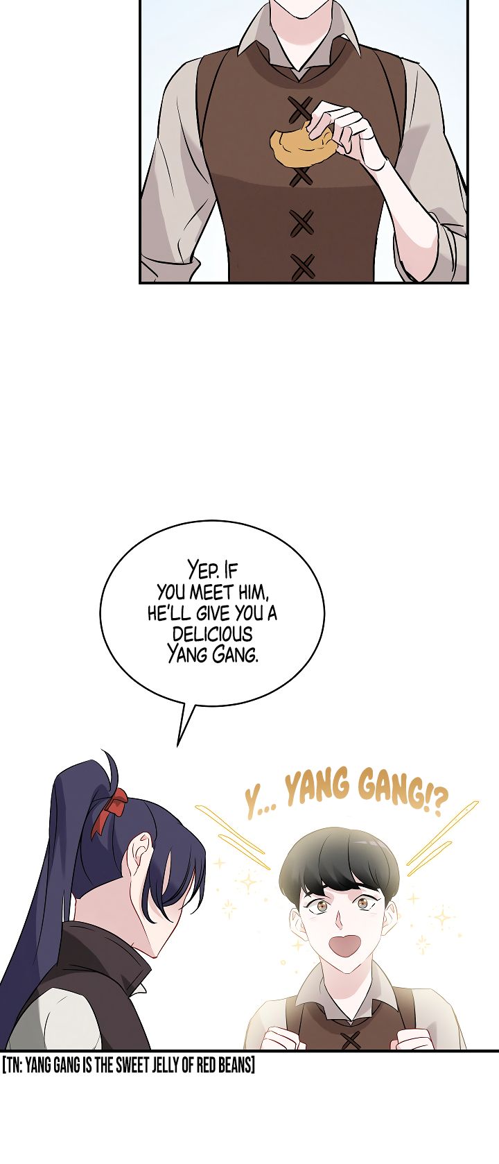 Leveling Up, By Only Eating! Chapter 9 160 027
