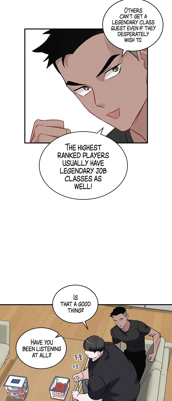 Leveling Up, By Only Eating! Chapter 9 166 033