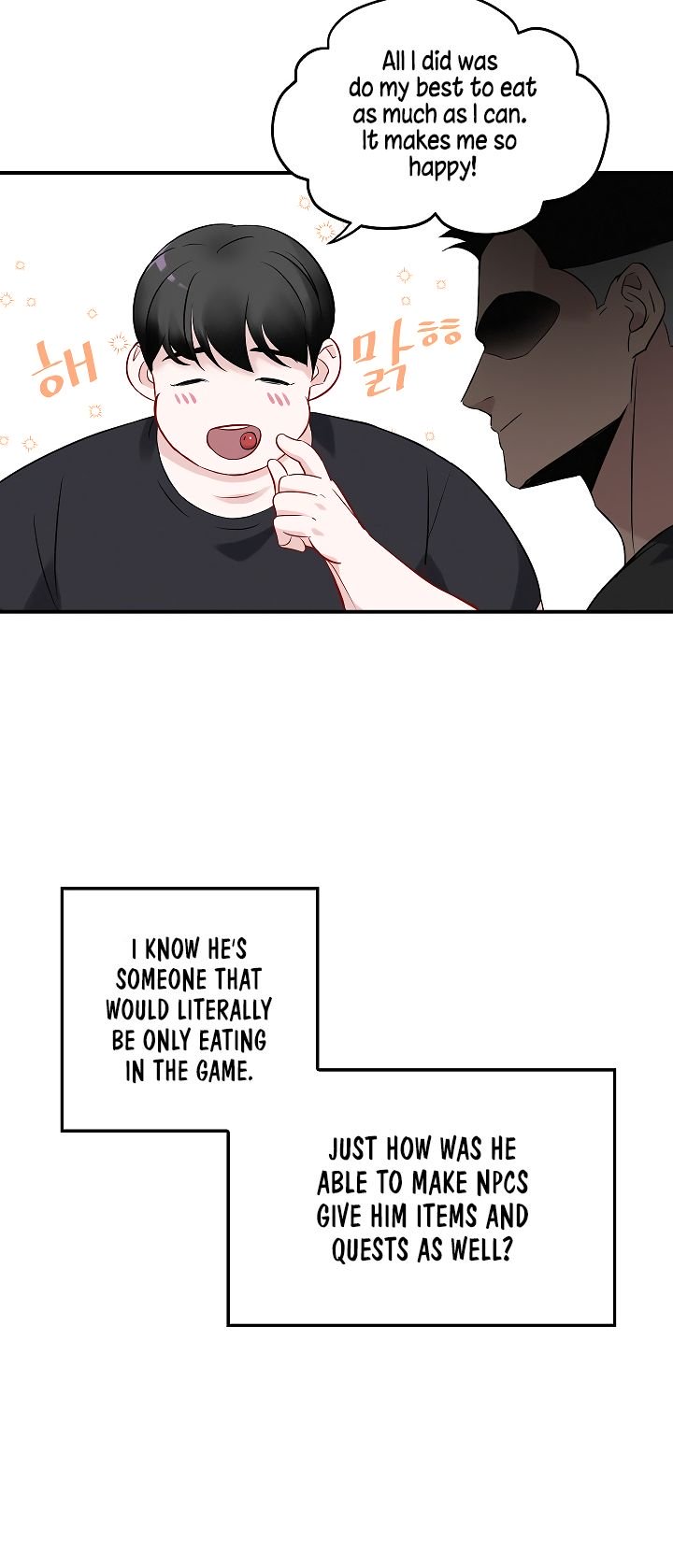 Leveling Up, By Only Eating! Chapter 9 168 035