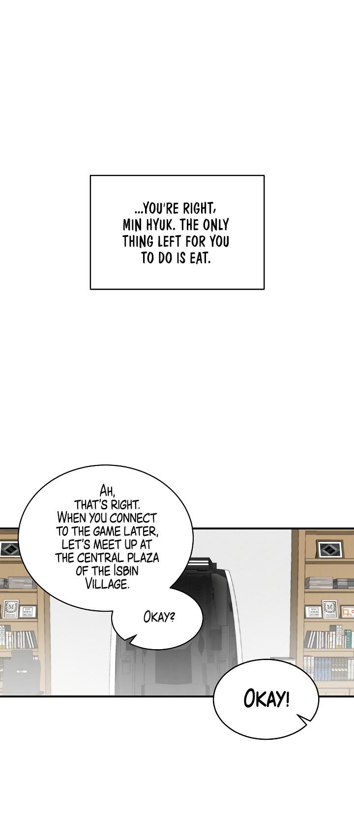 Leveling Up, By Only Eating! Chapter 9 173 040