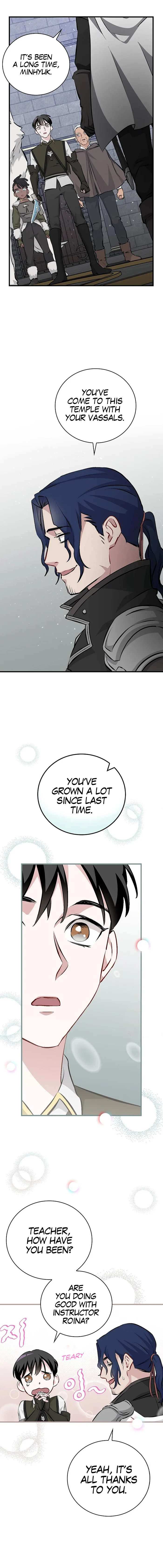 Leveling Up, By Only Eating! Chapter 90 51 002
