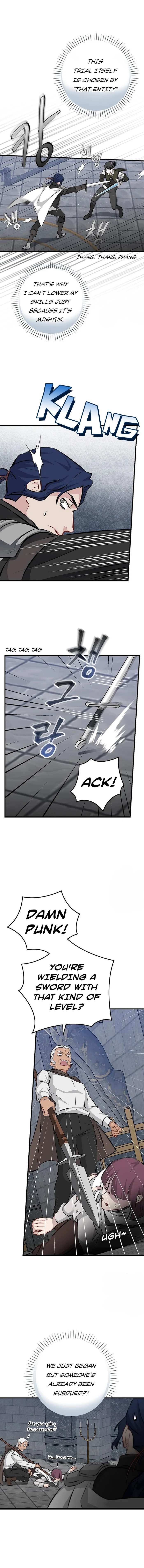 Leveling Up, By Only Eating! Chapter 90 54 005