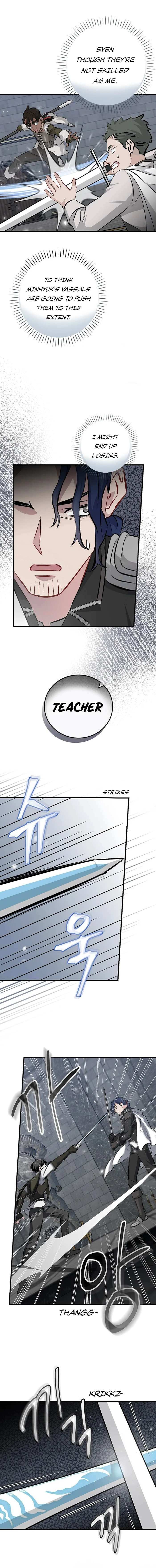 Leveling Up, By Only Eating! Chapter 90 55 006