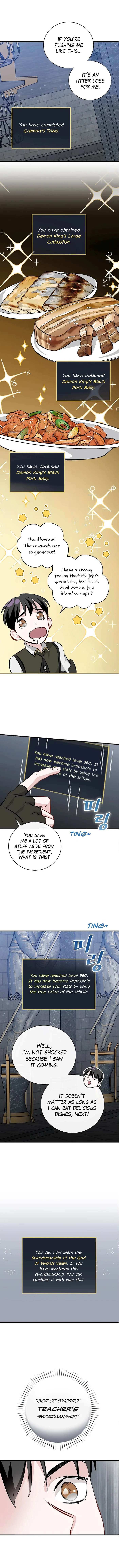 Leveling Up, By Only Eating! Chapter 90 59 010