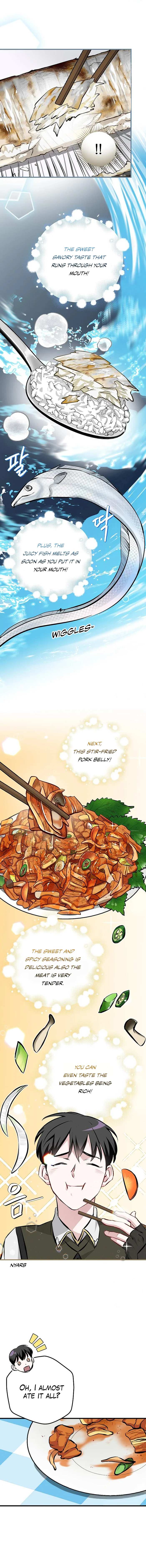 Leveling Up, By Only Eating! Chapter 91 55 003