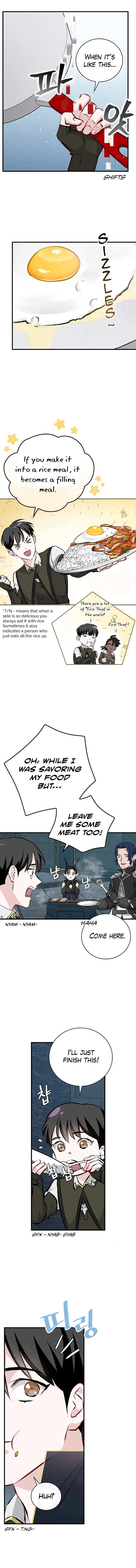 Leveling Up, By Only Eating! Chapter 91 56 004
