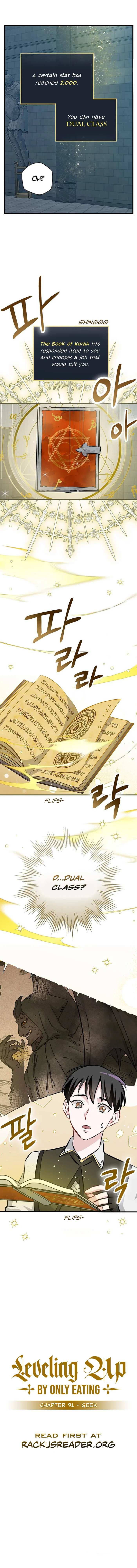 Leveling Up, By Only Eating! Chapter 91 57 005