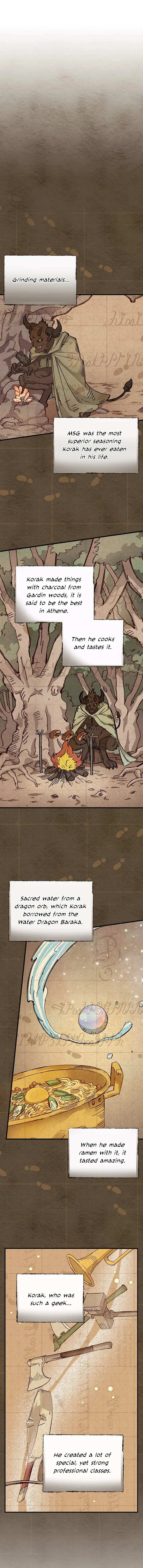 Leveling Up, By Only Eating! Chapter 91 58 006