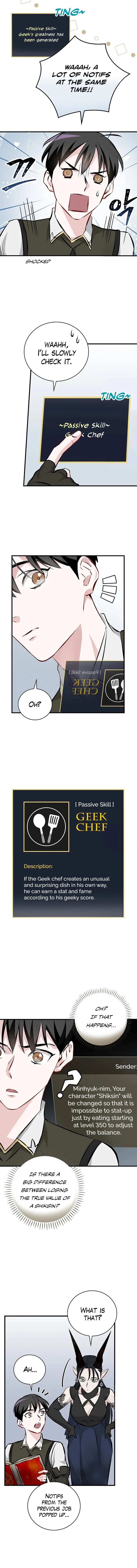 Leveling Up, By Only Eating! Chapter 91 60 008