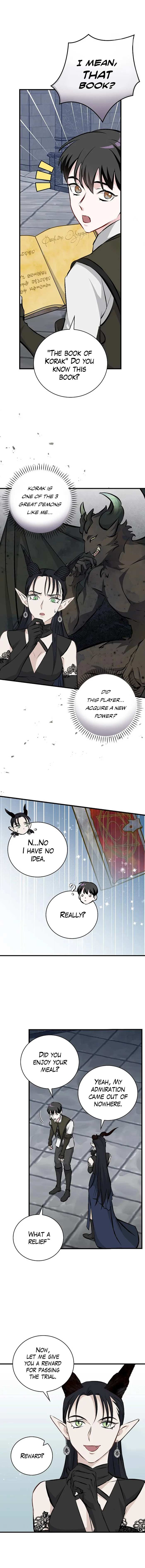 Leveling Up, By Only Eating! Chapter 91 61 009