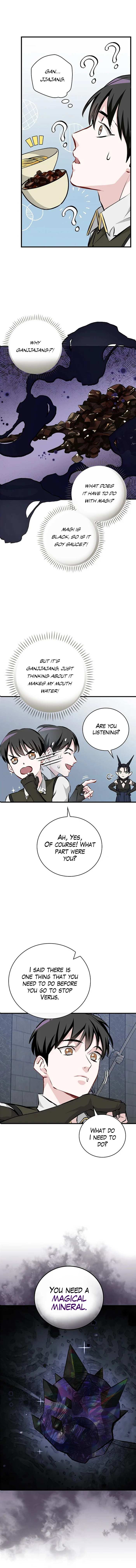 Leveling Up, By Only Eating! Chapter 91 64 012