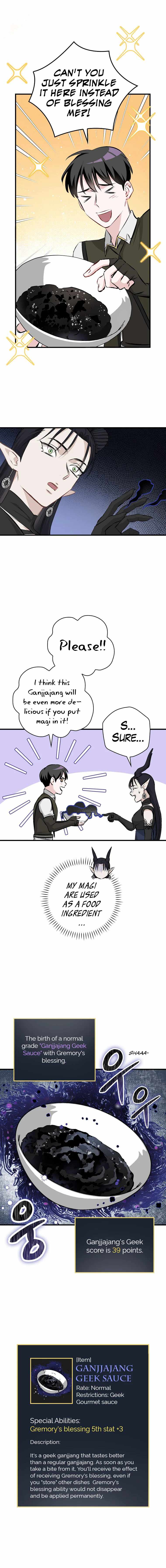 Leveling Up, By Only Eating! Chapter 92 65 004