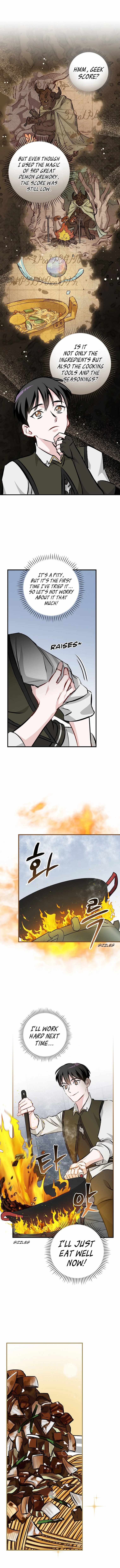 Leveling Up, By Only Eating! Chapter 92 66 005