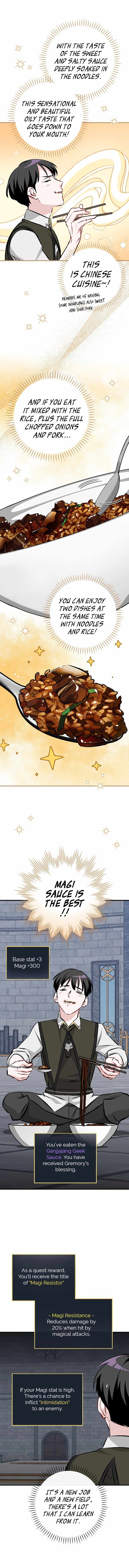 Leveling Up, By Only Eating! Chapter 92 68 007