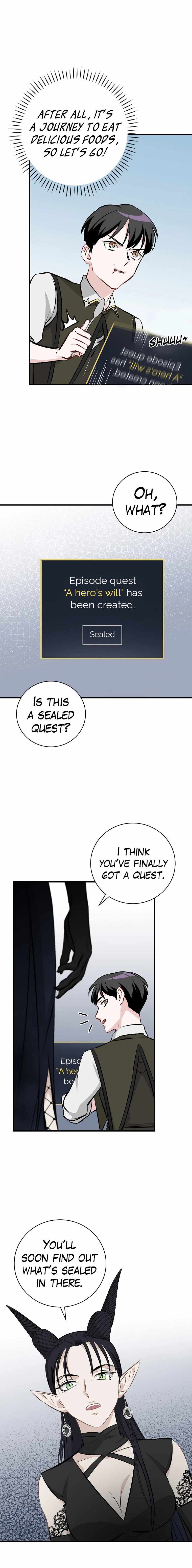 Leveling Up, By Only Eating! Chapter 92 69 008
