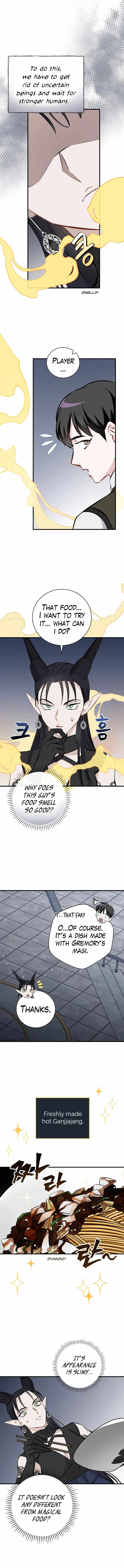 Leveling Up, By Only Eating! Chapter 92 71 010