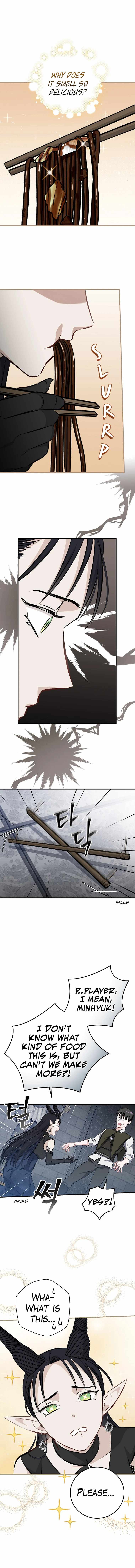 Leveling Up, By Only Eating! Chapter 92 72 011