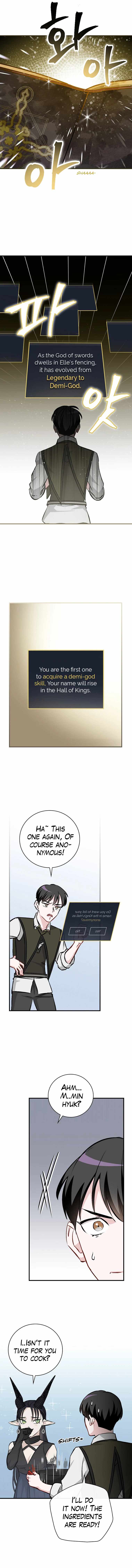 Leveling Up, By Only Eating! Chapter 92 76 015