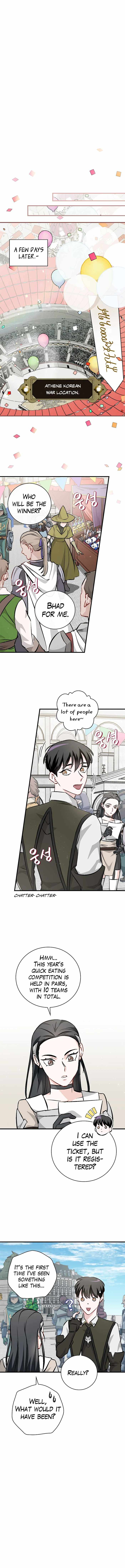 Leveling Up, By Only Eating! Chapter 93 52 003