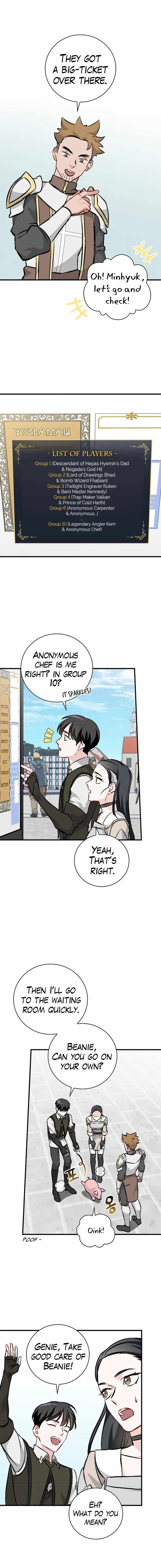 Leveling Up, By Only Eating! Chapter 93 53 004